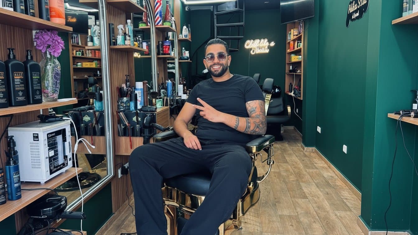 Barbershop by Yassine 💈