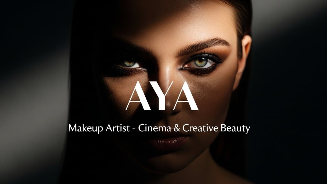 AYA - MAKEUP ARTIST