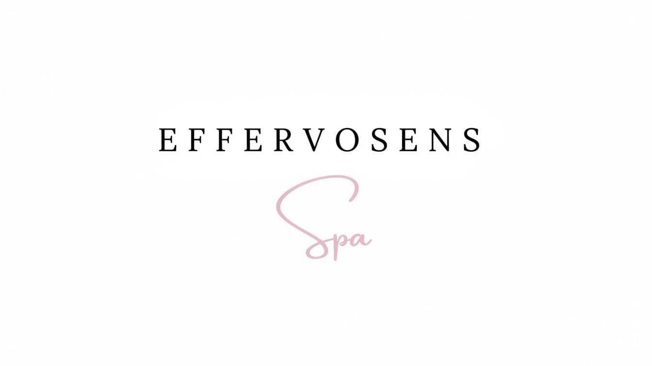 Efferv O Sens SPA