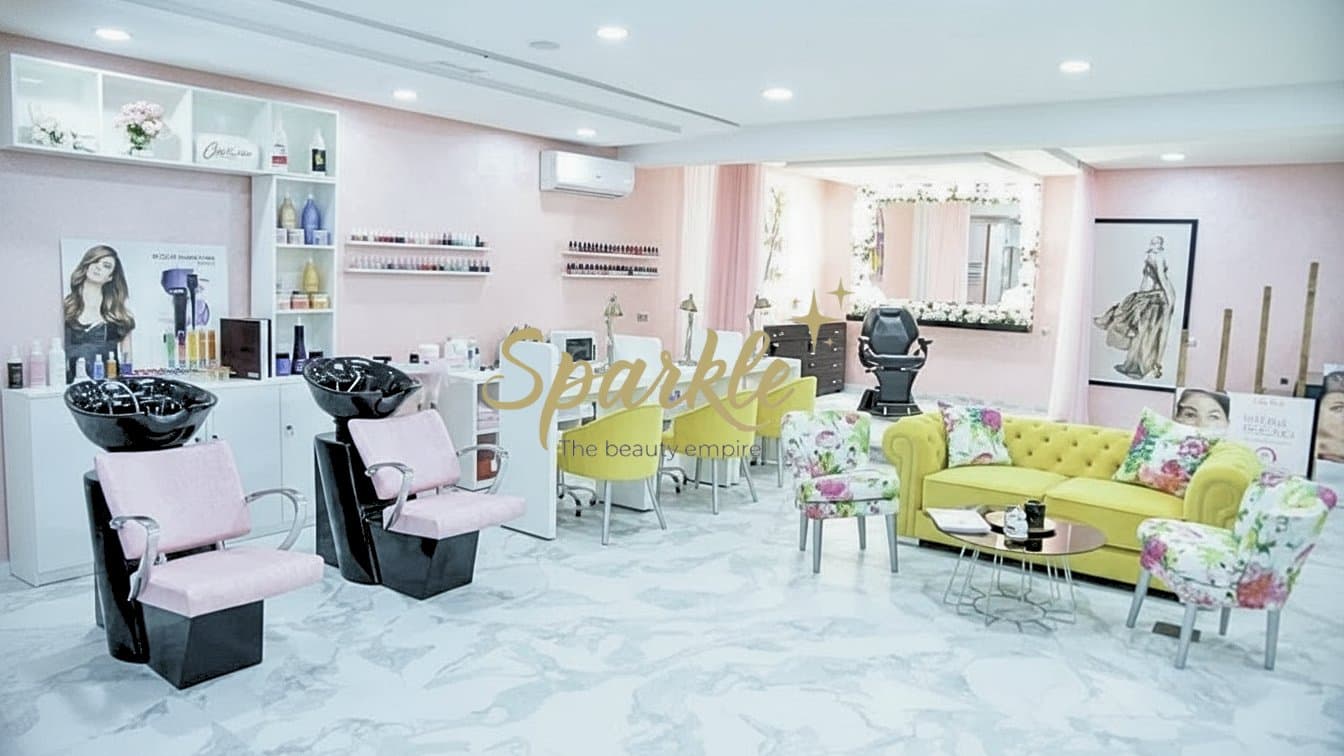 Sparkle, The Beauty Empire